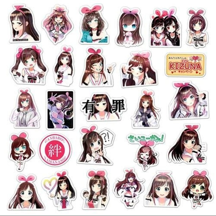 sticker 25 pcs  (10)