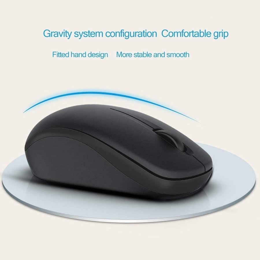 Dell WM126 Wireless Mouse for Effortless Navigation