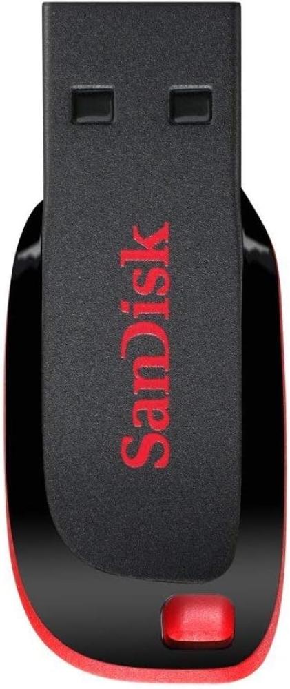 SanDisk Cruzer Blade USB 2.0 Flash Drive 64GB