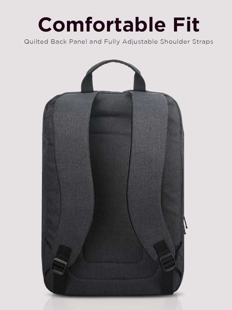 Lenovo B210 Laptop Backpack with Comfortable Shoulder Straps