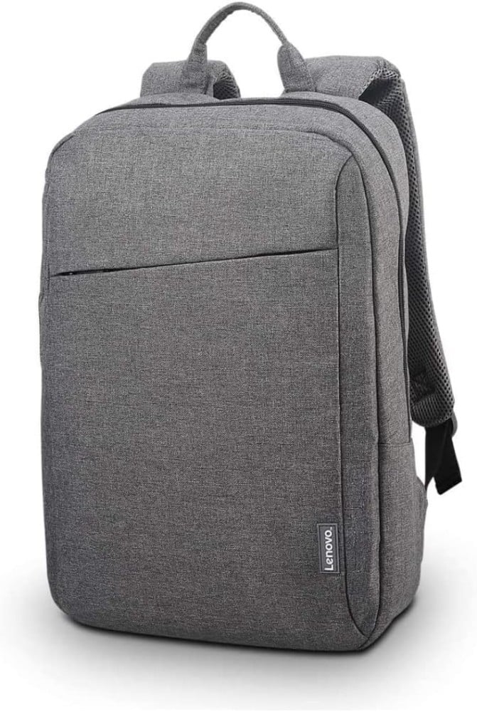 حقيبة Lenovo B210 رمادي بتصميم عصري لحماية لابتوبك أثناء التنقل