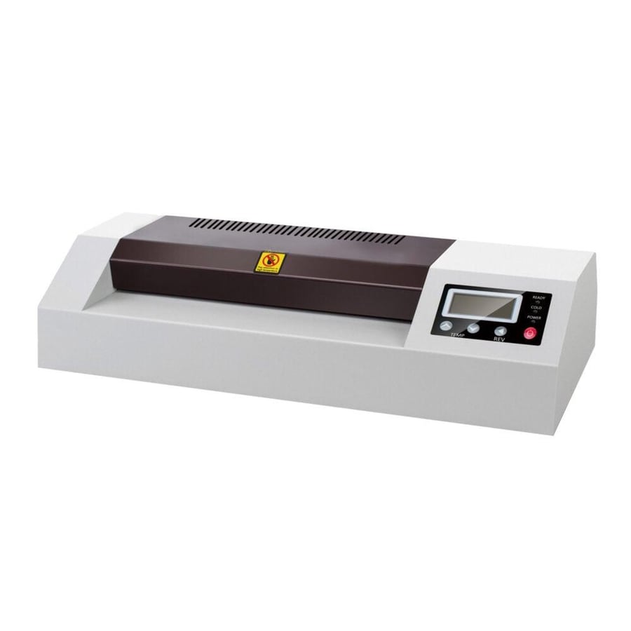آلة تغليف حراري OMES OS-320E – شاشة LCD وعرض تغليف 320 مم