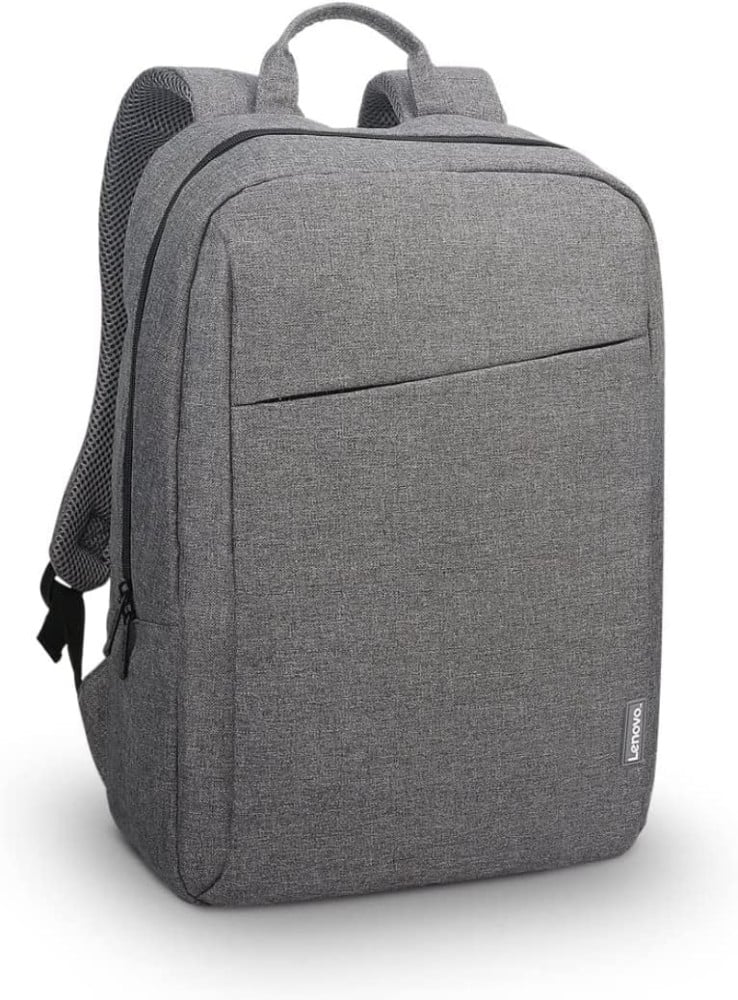 Lenovo B210 inch Laptop Backpack Grey with Lightweight Design