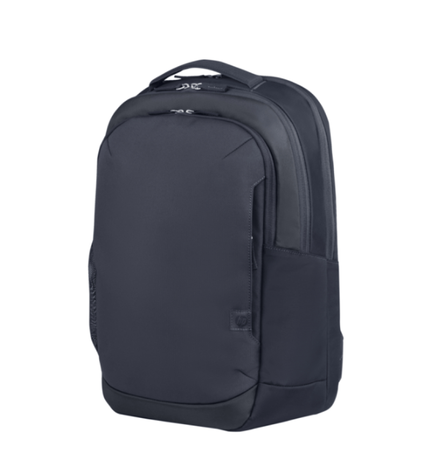 HP Everyday 16-inch Laptop Backpack – Odyssey Gray (A08KLUT) - 1 Piece