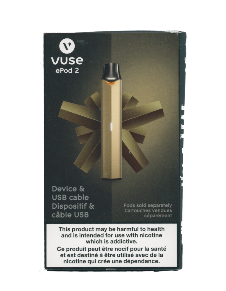 افضل سحبه سيجارة فيوز تو  Vuse 2ePod