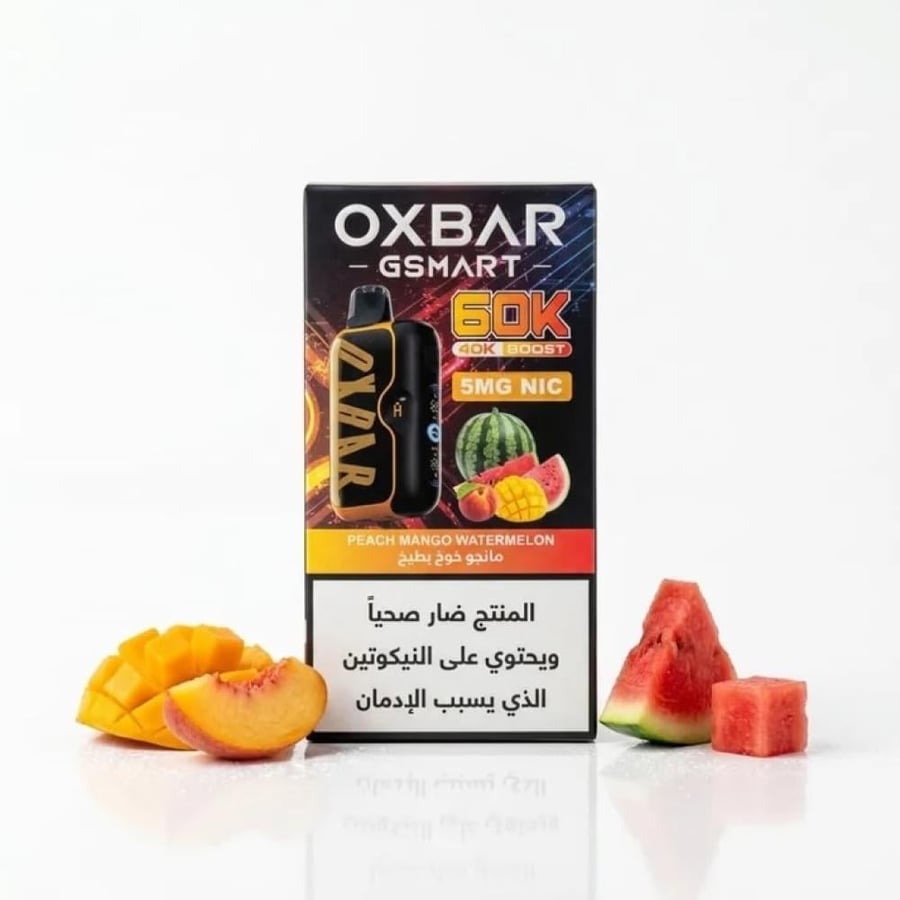 سحبة أكس بار جي سمارت 60 - OXBAR G-Smart Vape