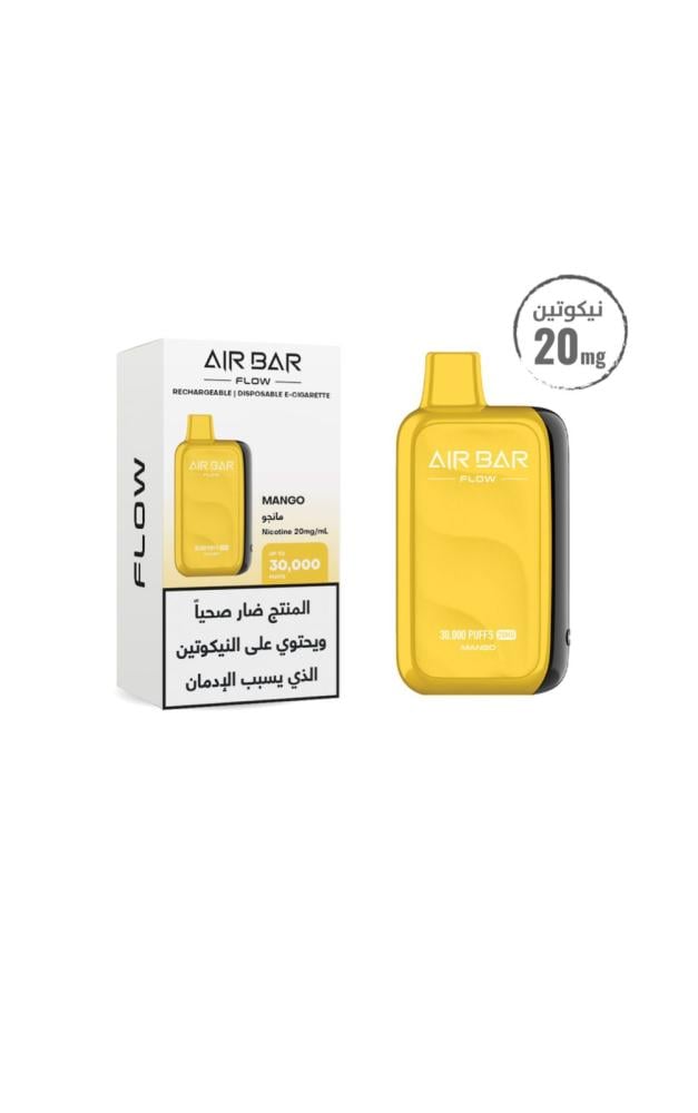 اير بار فلو 30000 سحبة مانجو, سحبة اير بار فلو