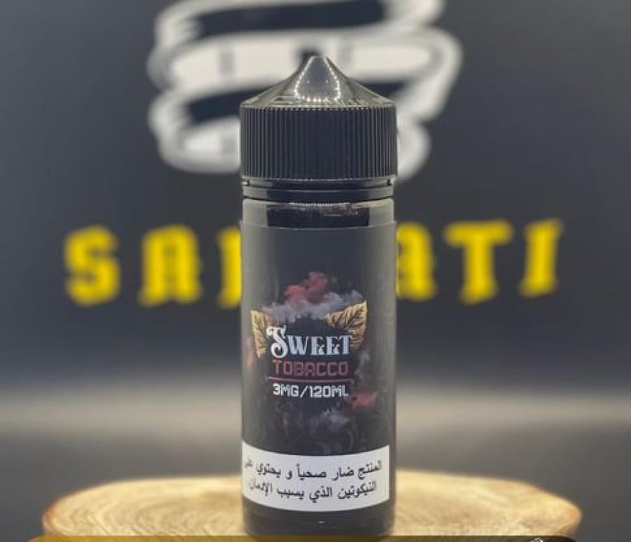 نكهة سويت توباكو سام فيب 120 مل