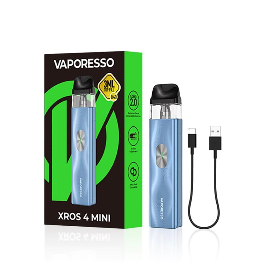 فابيرسو اكس روز 4 ميني - Vaporesso XROS 4 Mini