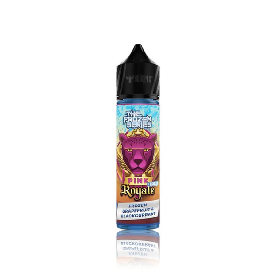 دكتور فيب بانثر بنك رويال ايس 60 مل - Dr Vapes Panther Pink Royale Ice 60ml