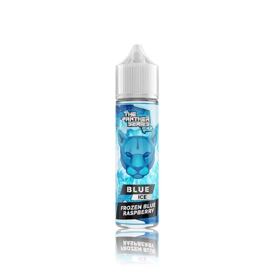 دكتور فيب بانثر بلو ايس 60 مل - Dr Vapes Panther Blue Ice 60ml