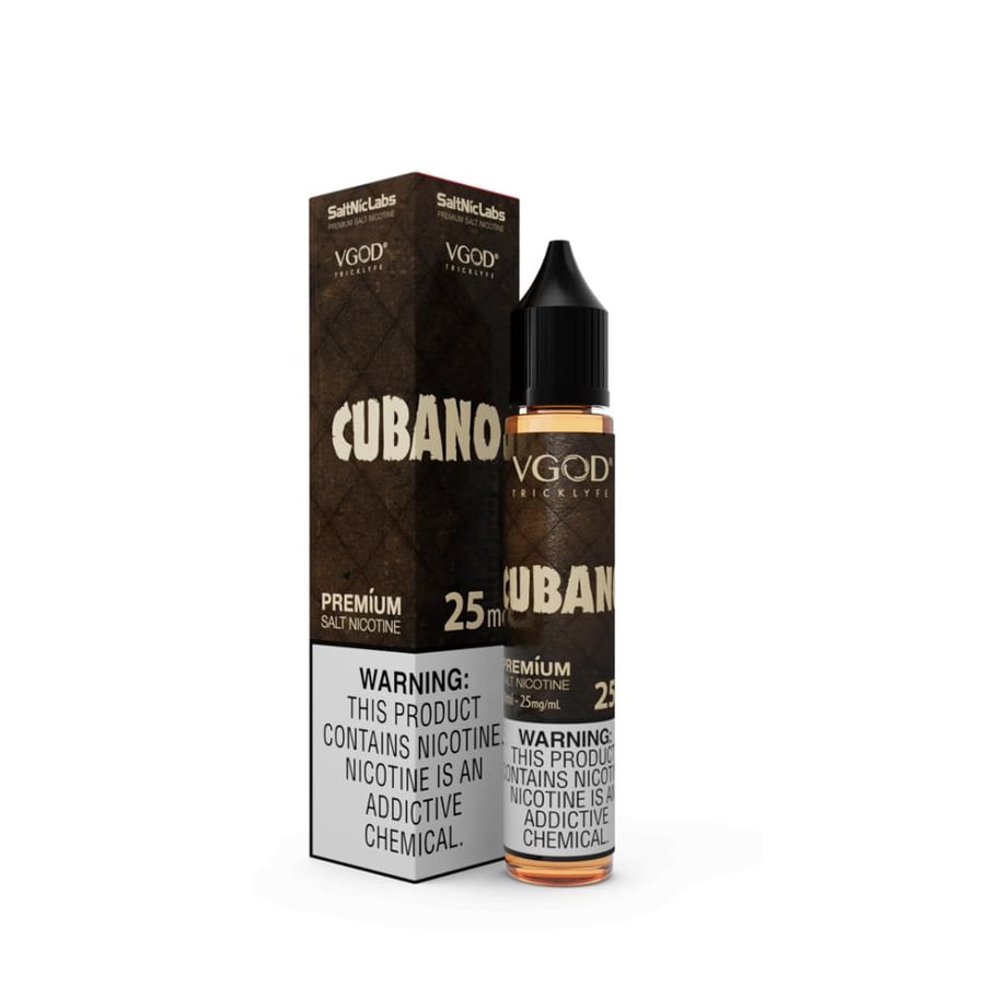 في قود كوبانو 30 مل - VGOD Cubano 30ml
