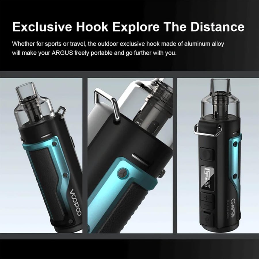 فوبو ارقوس 40 واط - Voopoo Argus 40w