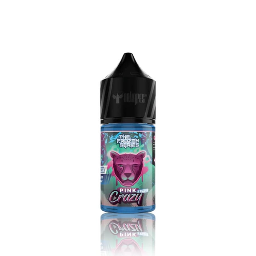 دكتور فيب بانثر بنك كريزي ايس 30 مل - Dr Vapes Panther Pink Crazy Ice 30ml