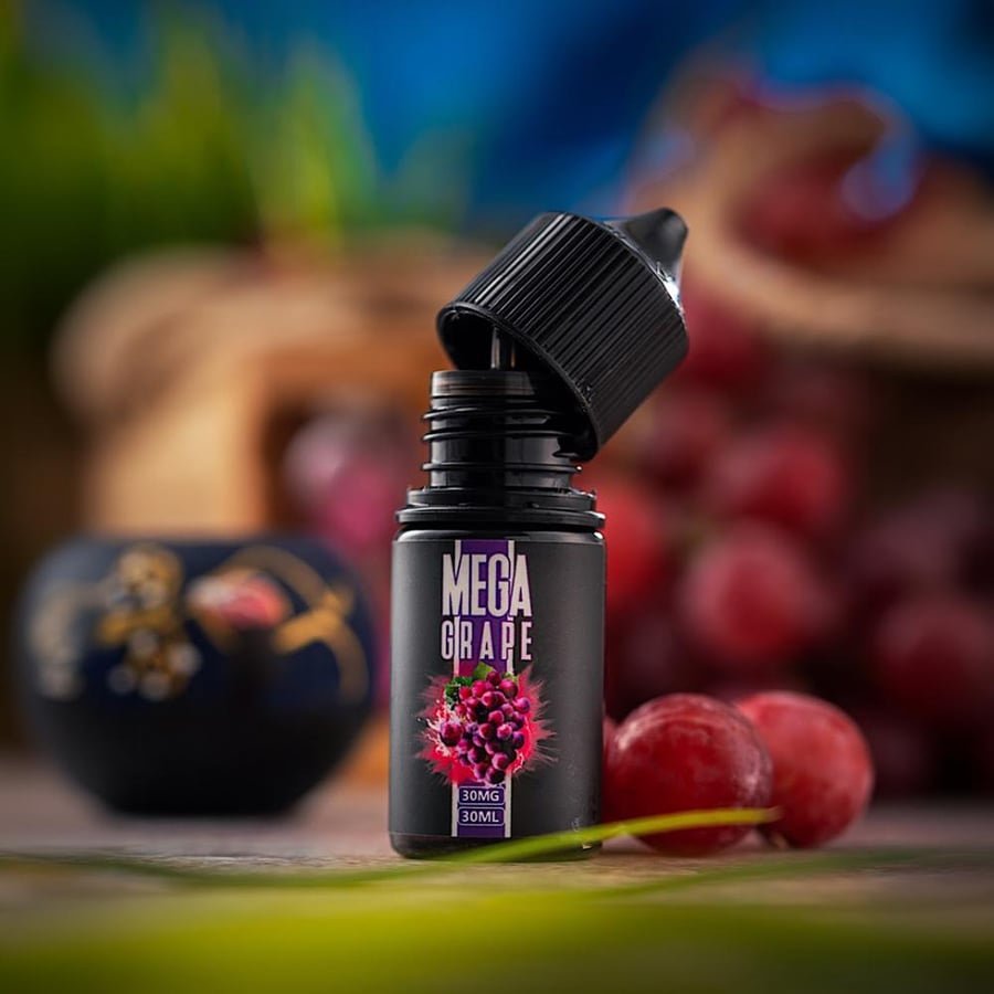 ميقا عنب 30 مل - Mega Grape 30ml