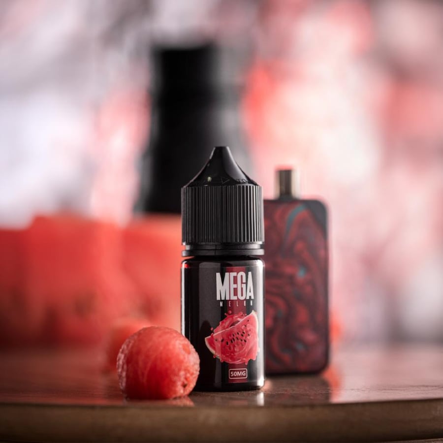 ميقا جح 30 مل - Mega Melon 30ml