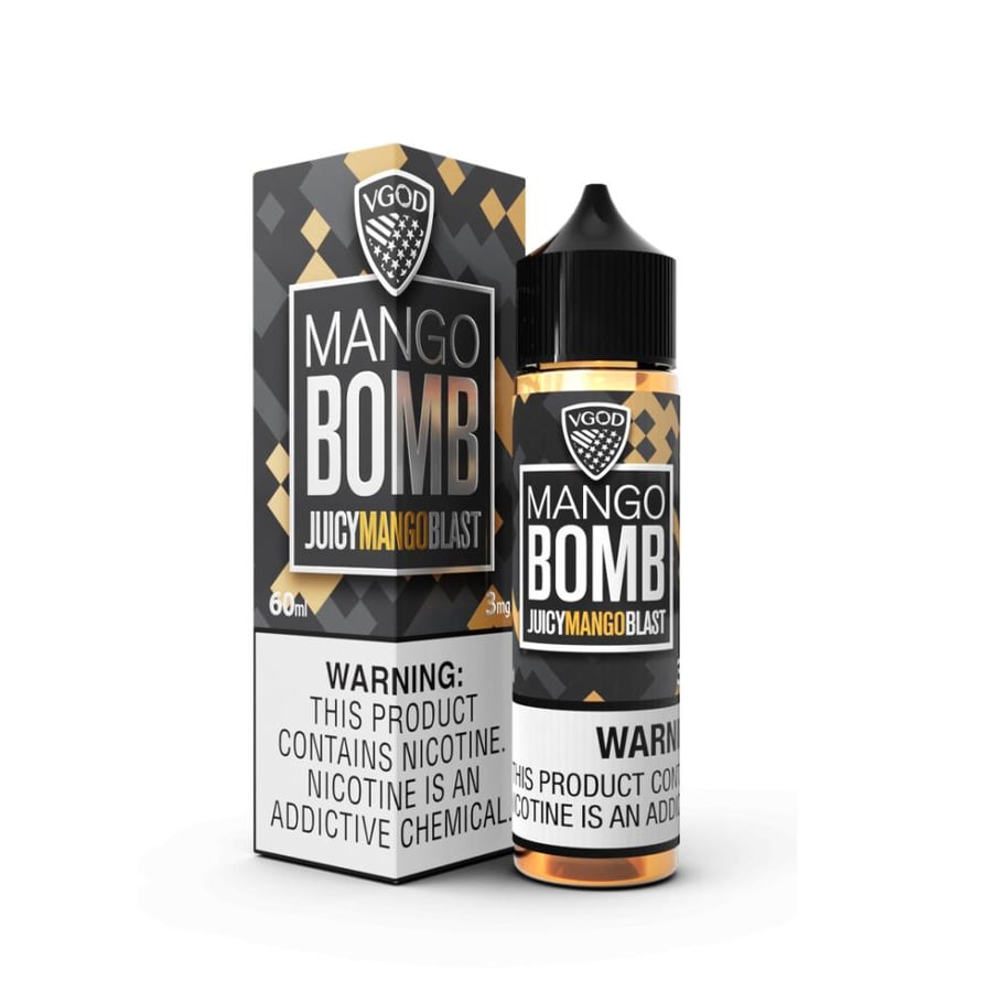 في قود مانجو 60 مل - VGOD Mango Bomb 60ml