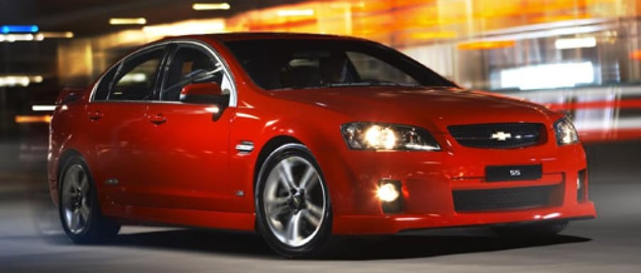 PDF booklet methods of maintenance Chevrolet Lumina 2007-2010