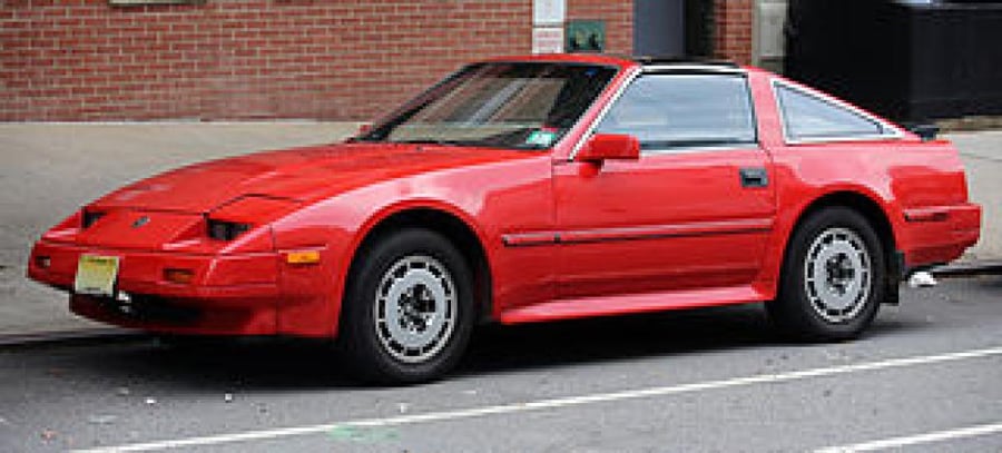 كتيب PDF طرق صيانة نيسان 300zx-z32