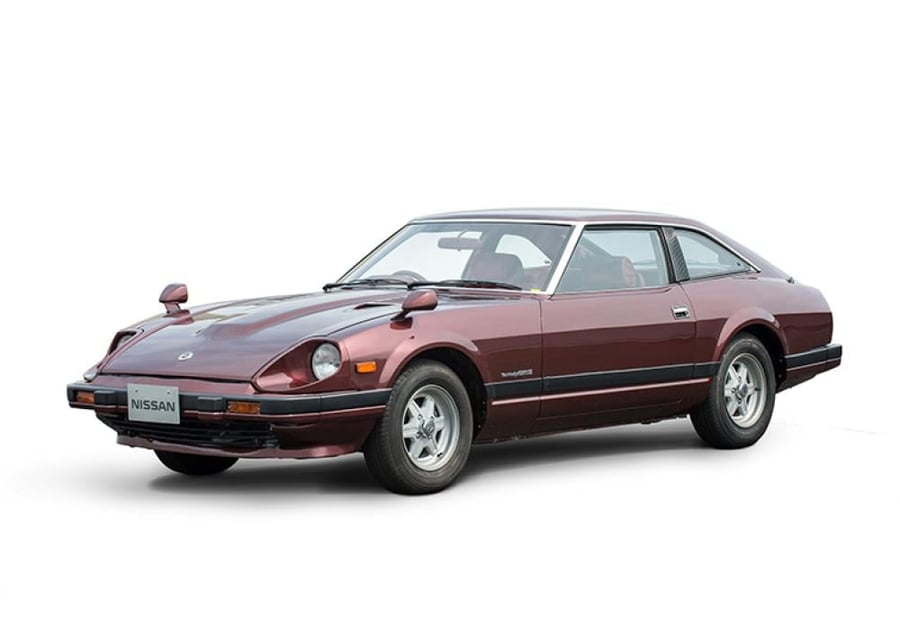 PDF booklet on Nissan Z 280 X 1982 maintenance methods