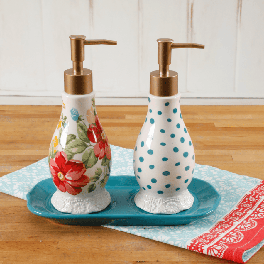 Ceramic soap boxes