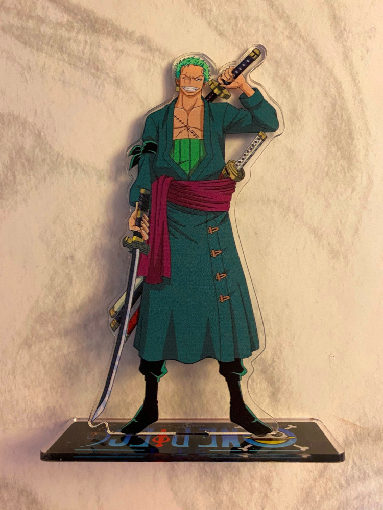 one piece - zoro figure