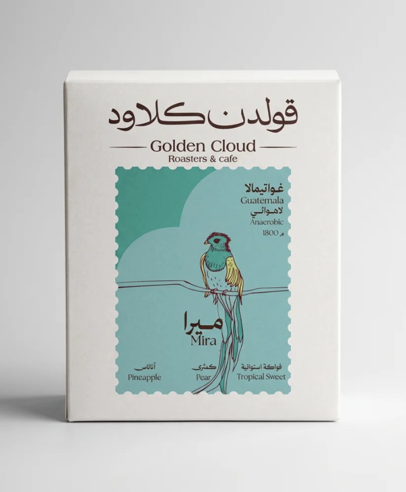 ميرا محصول بن غواتيمالا فريد فاكهي قهوة مختصة