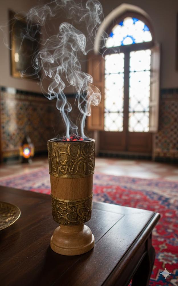 Incense burner