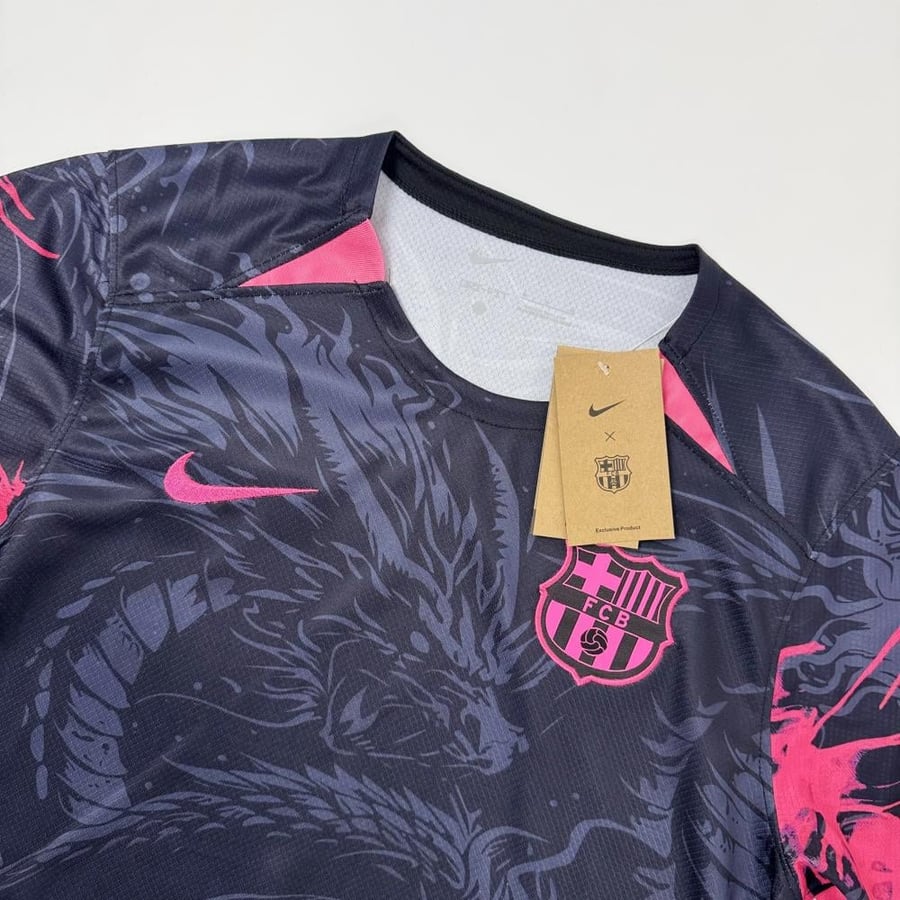 T-shirt - Barcelona 25-26