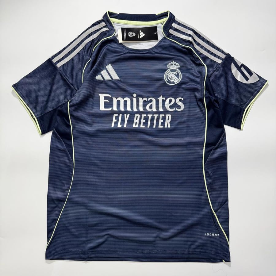 T-shirt - Real Madrid 25-26