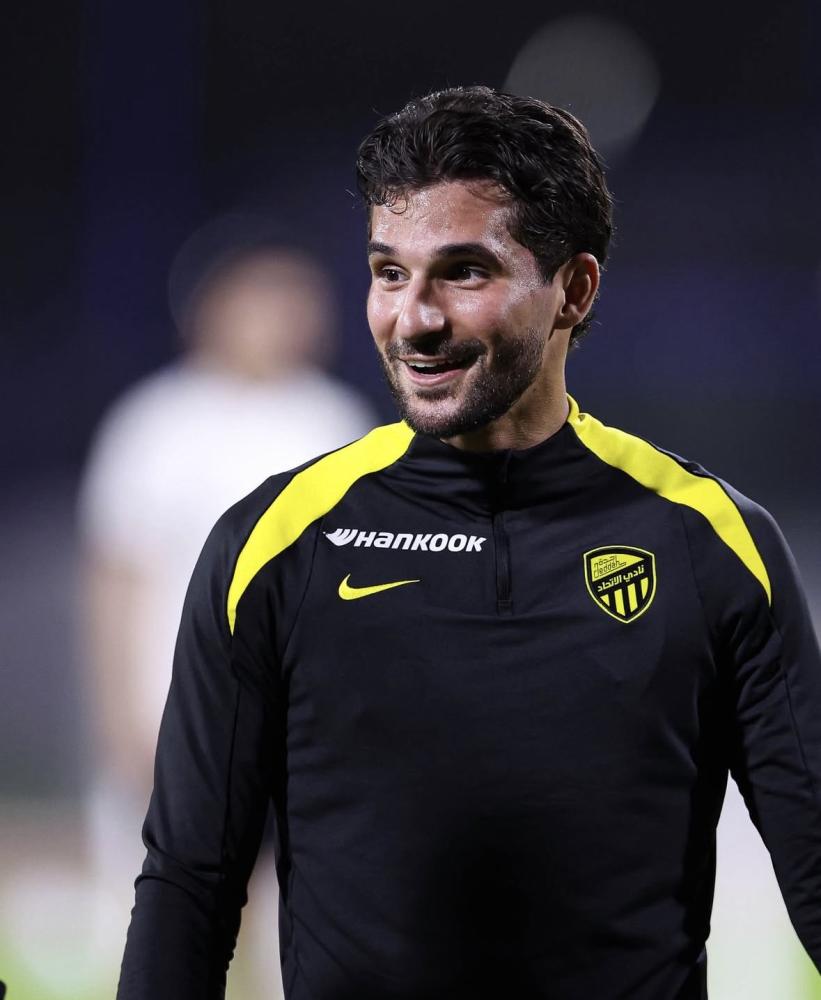 سويتر -الاتحاد طقم كامل