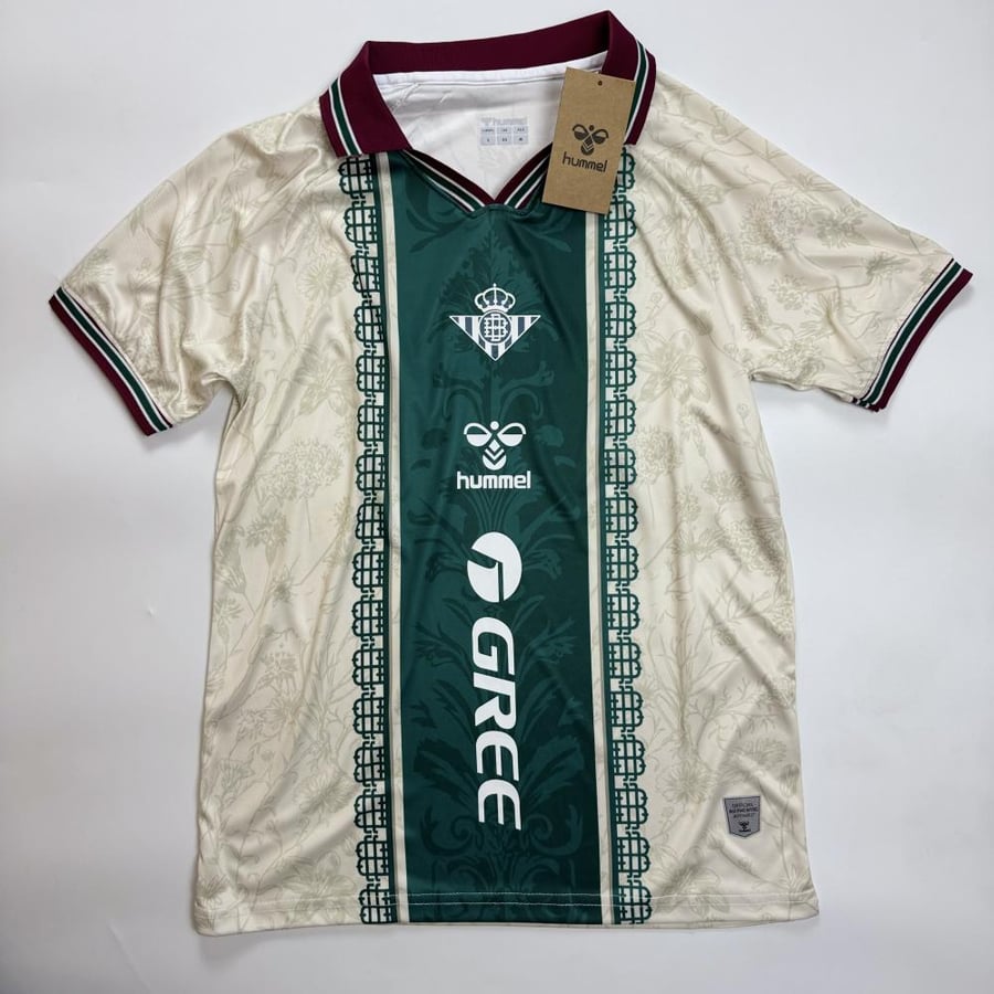 T-shirt - Real Betis 25-26