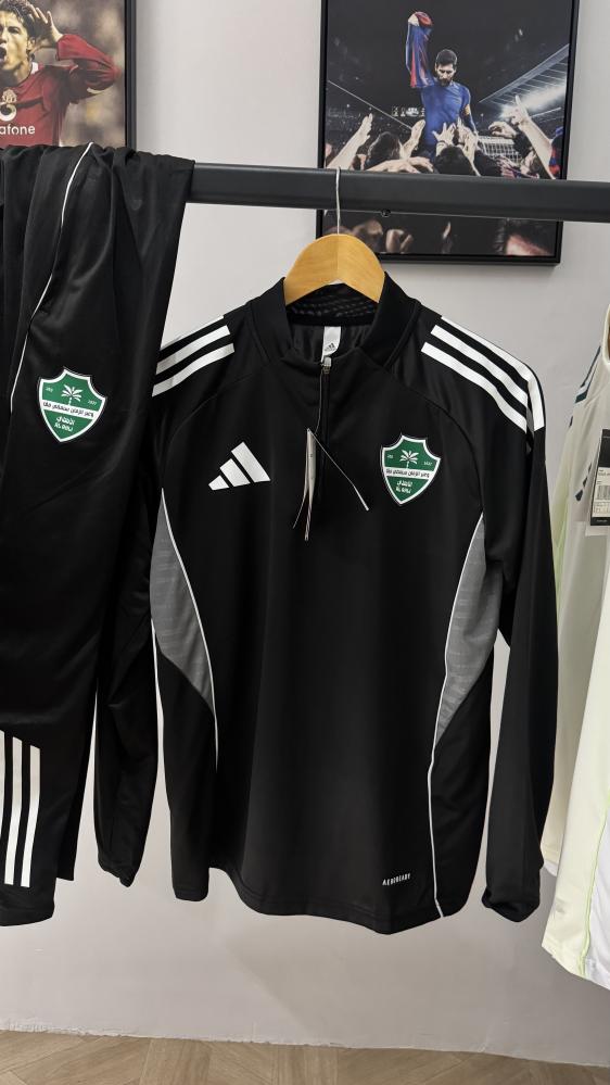 Sweater - Al-Ahli black full set