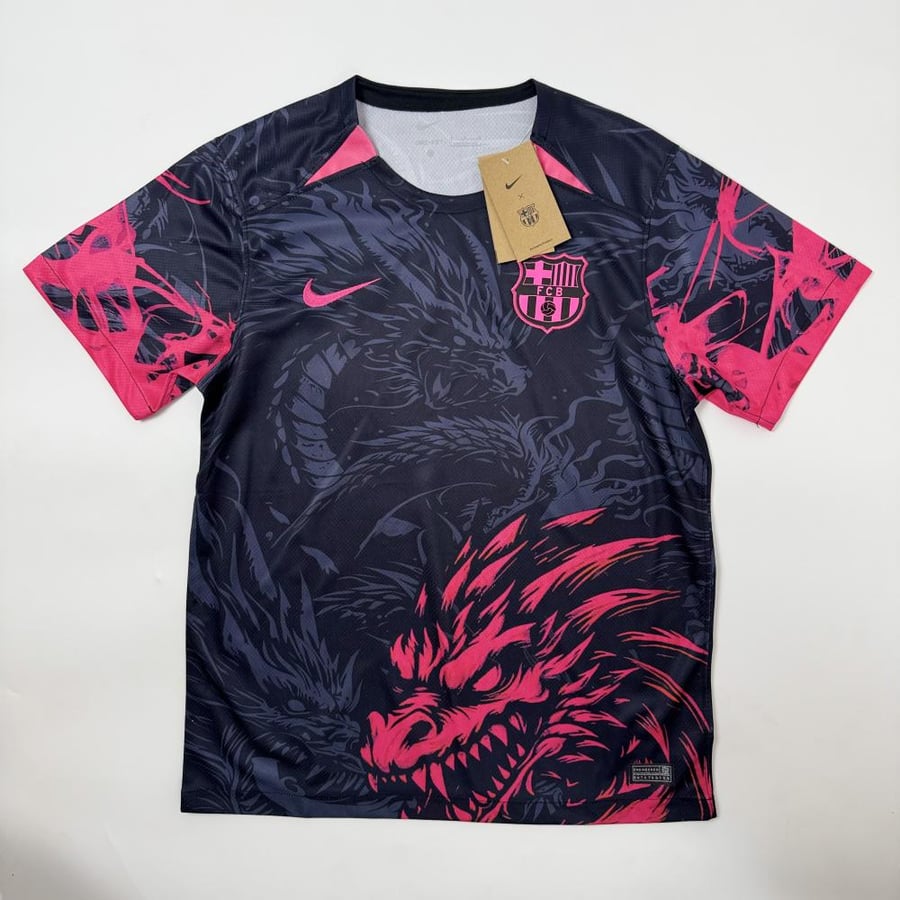 T-shirt - Barcelona 25-26