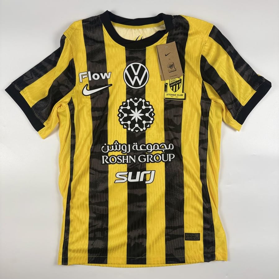 T-shirt - Al-Ittihad 25-26