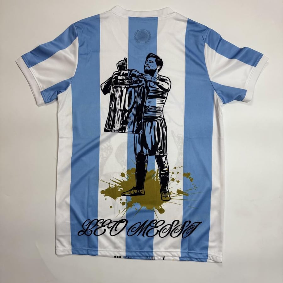 T-shirt - Argentina