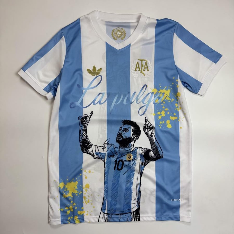 T-shirt - Argentina