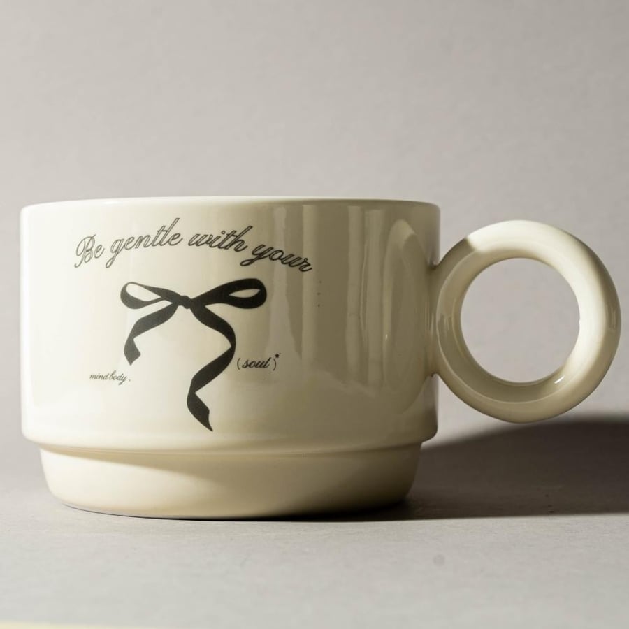 Bow Coquette  MUG