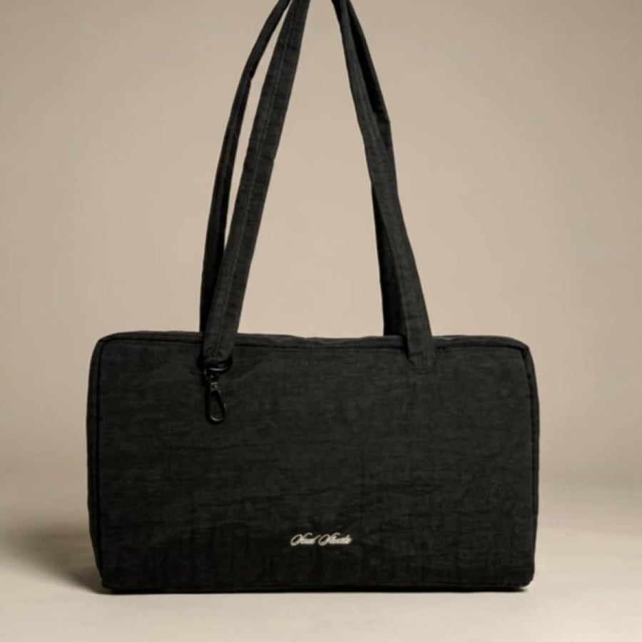 Daily Carry Bag - Black
