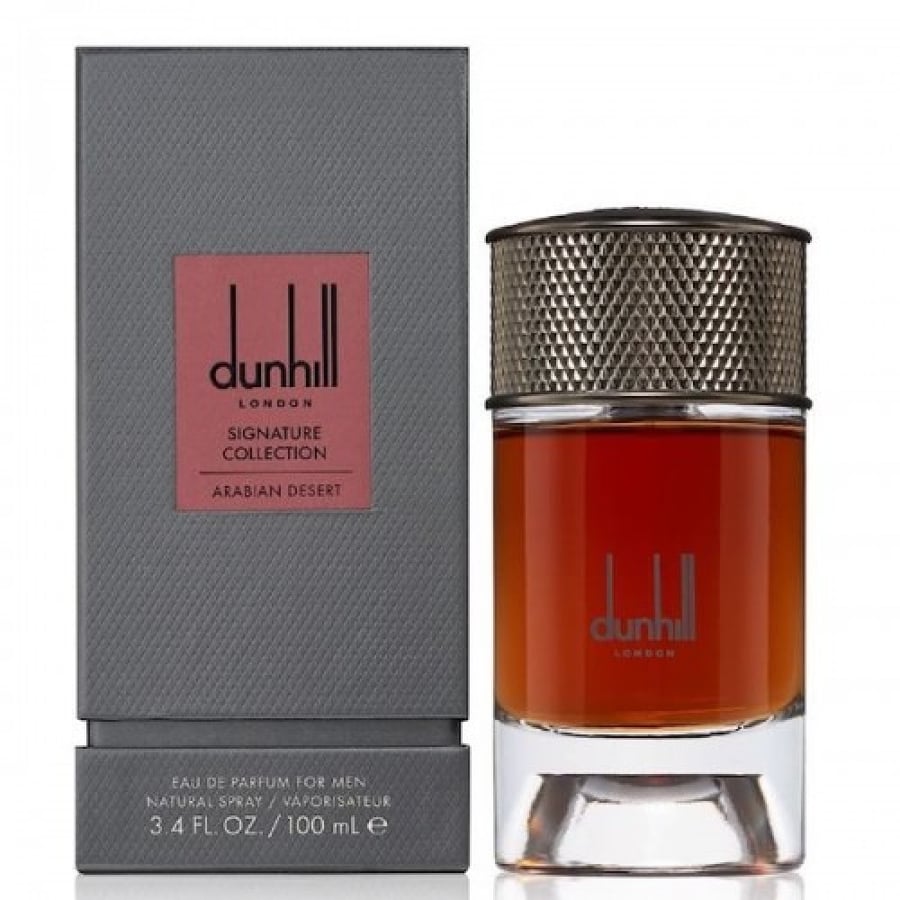 عطر دانهيل لندن سيقنيتشر كوليكشن ارابيان ديزيرت او دو بارفيوم 100مل