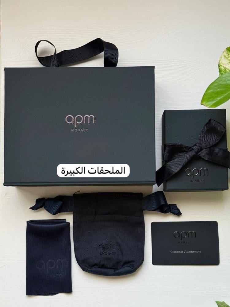 سلسال APM فضي