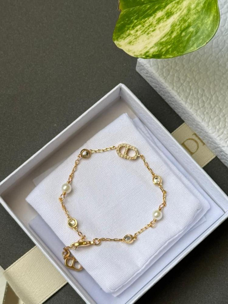 Dior bracelet