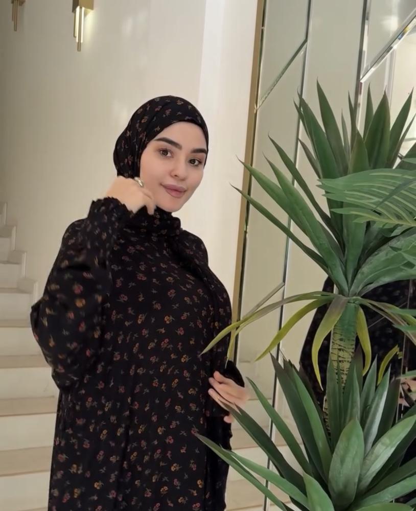 عباية العمرة الفخامة