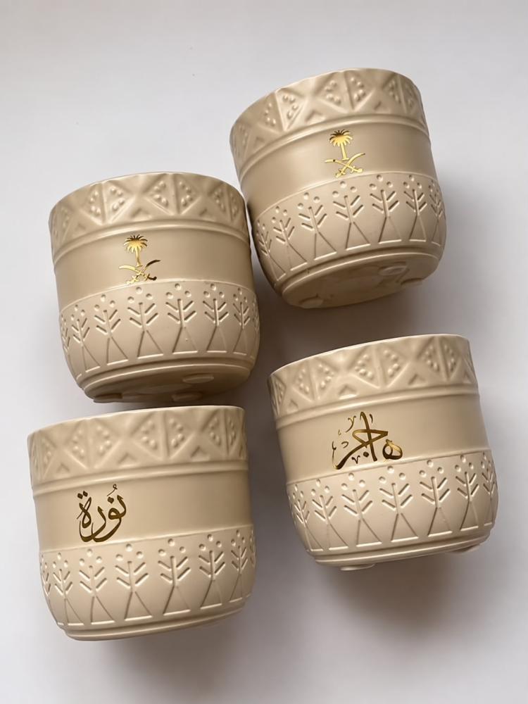 كوب هدية  يوم المعلم