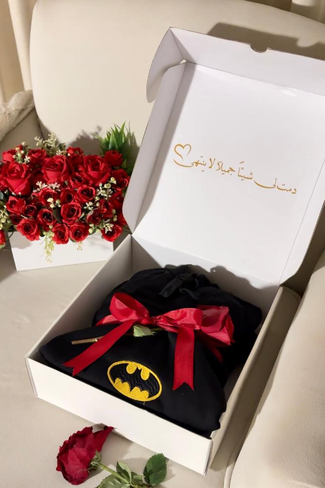 كولكشن هودي باتمان وبتُّمانة