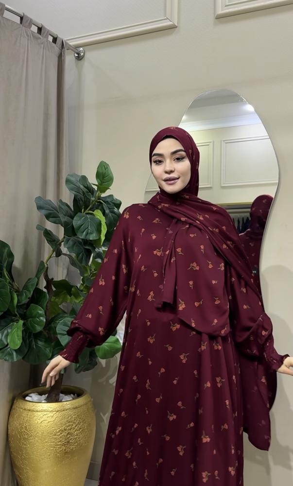 عباية العمرة الفخامة
