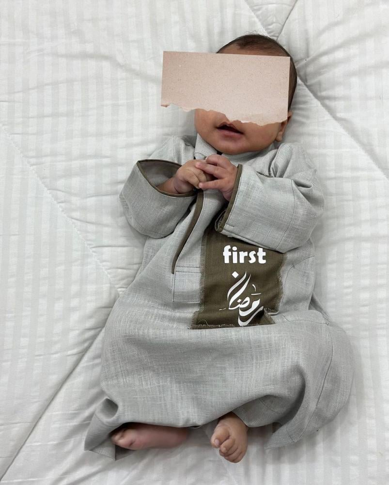 كندورة First رمضان