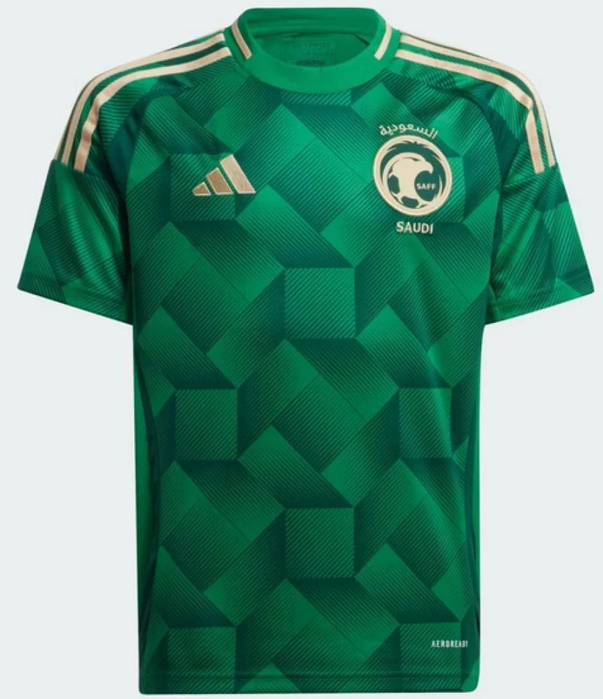 تيشيرت المنتخب السعودي 2025