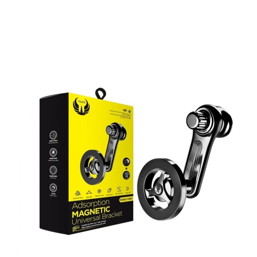Yuvo Max Save magnet