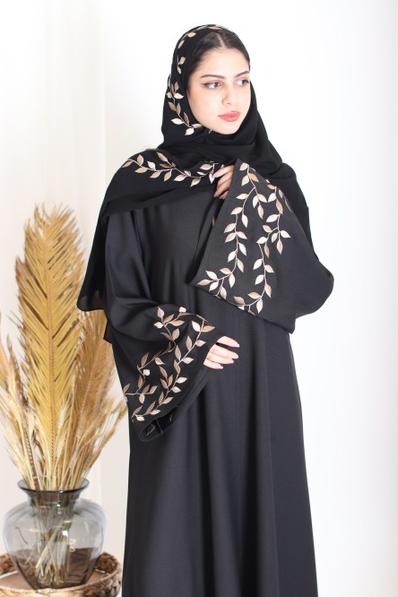 عباية كراميل